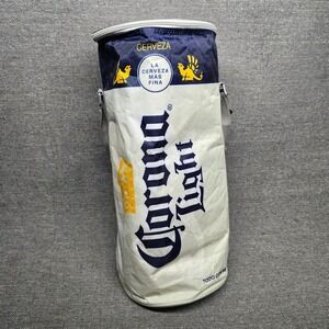 RARE Corona Extra Beer‎ Soft Sided Beach Cooler Bag 20X9